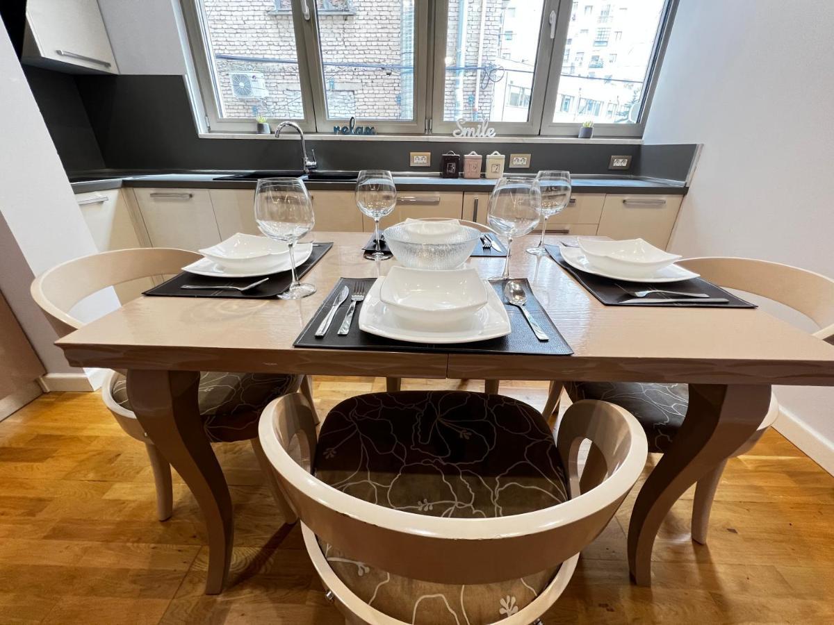 Tirana Center Apartment Екстериор снимка