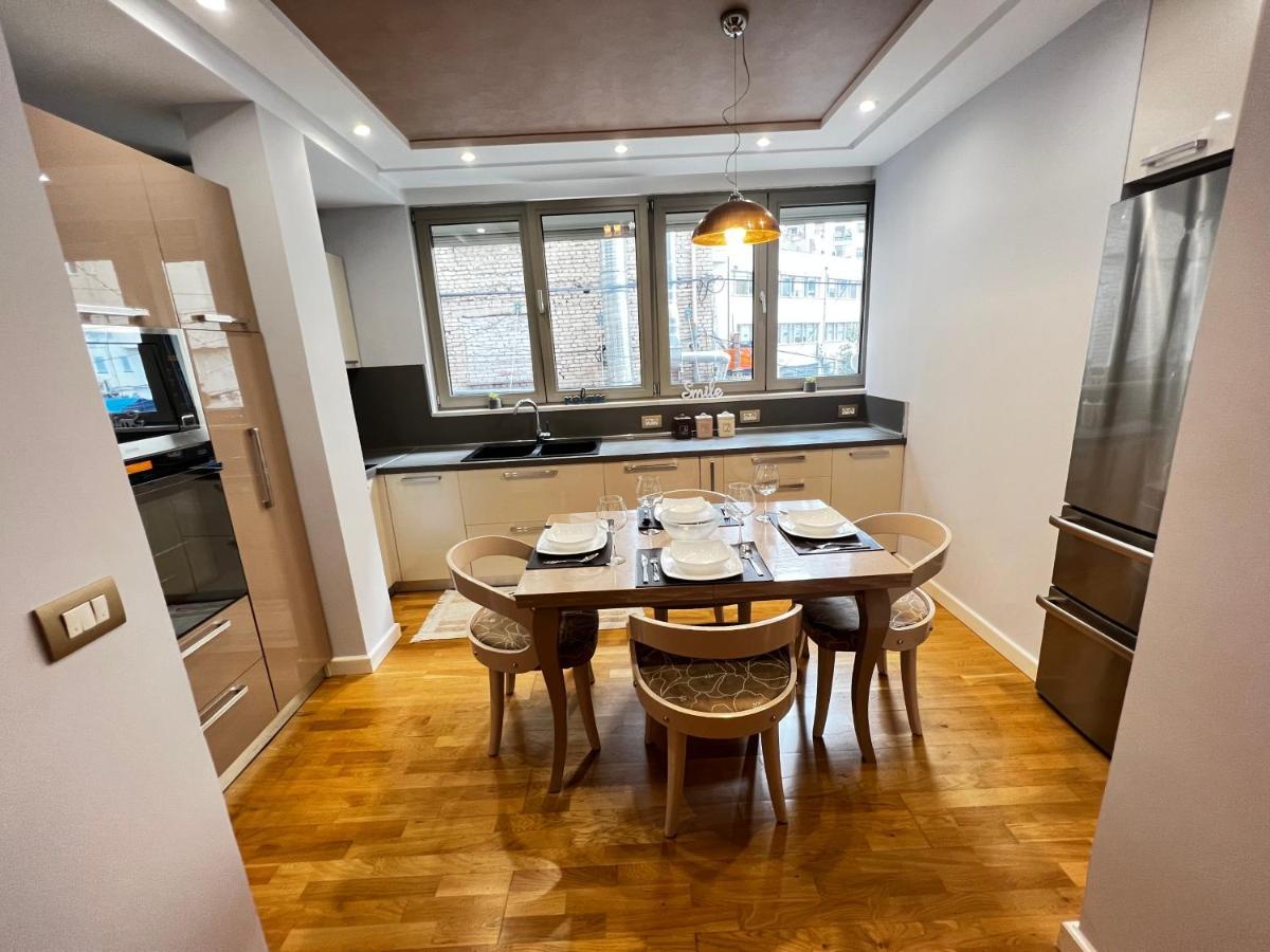 Tirana Center Apartment Екстериор снимка