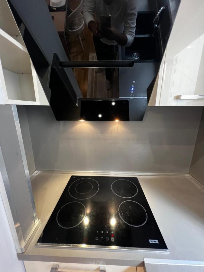 Tirana Center Apartment Екстериор снимка