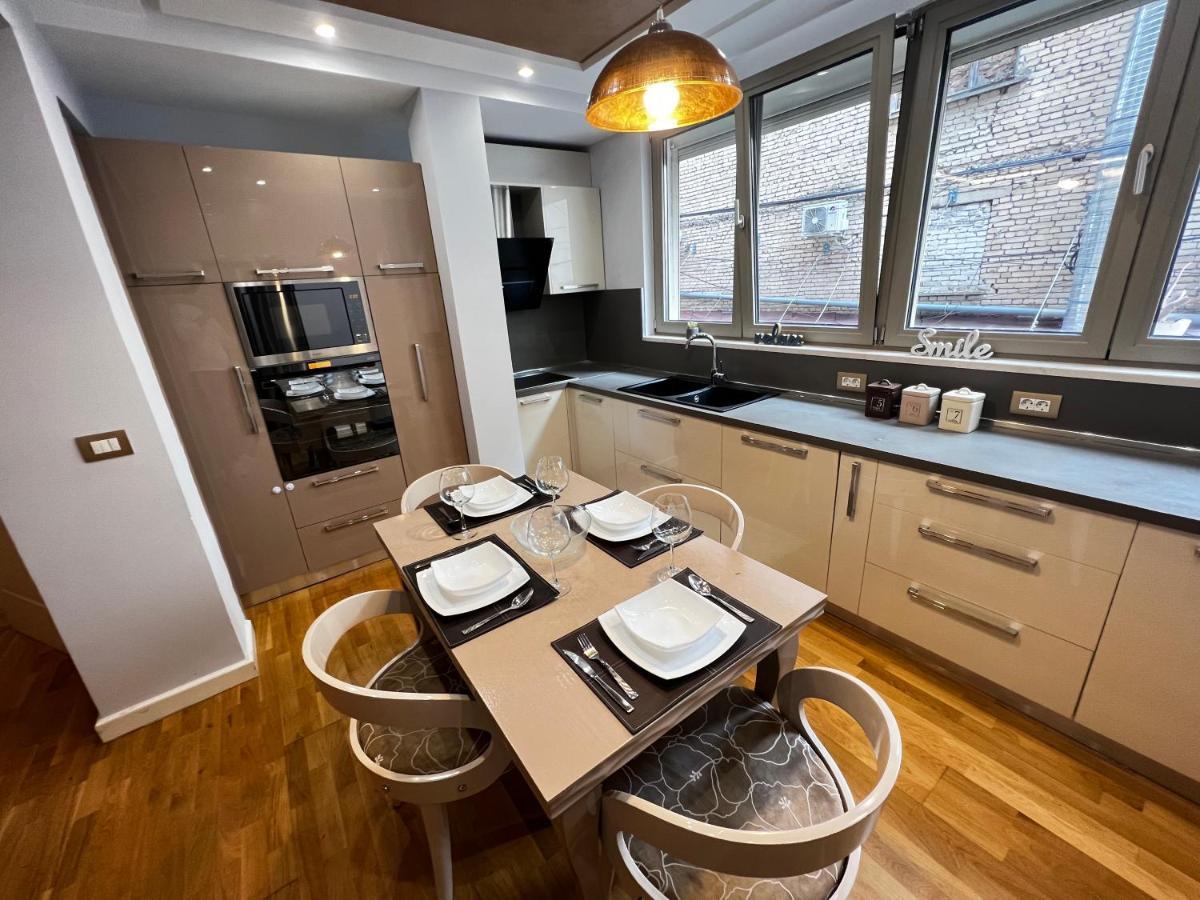 Tirana Center Apartment Екстериор снимка