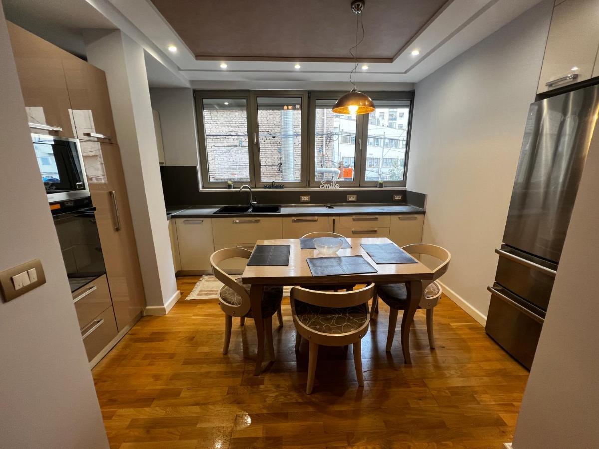 Tirana Center Apartment Екстериор снимка
